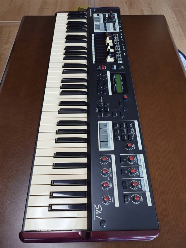 HAMMOND SK1の画像
